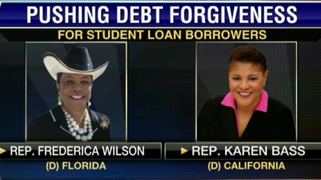 Debt Forgiveness for Student Loan Borrowers?