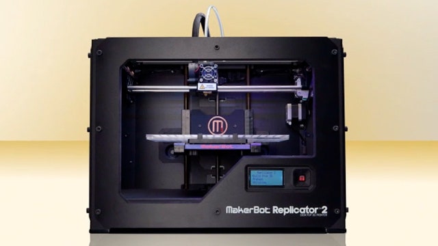 3D Printers: Your New Desktop Factory