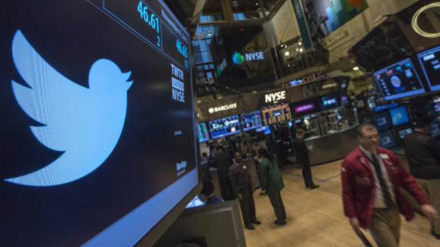 Down day for social media stocks