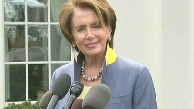 Rep. Pelosi claiming Founding Fathers’ support for ObamaCare?