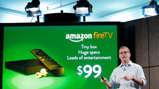 Wall Street weighs in on Amazon Fire TV