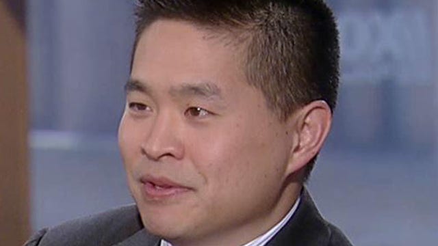 IEX CEO Katsuyama on volatility