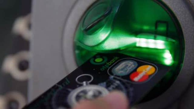 Cyber attacks at bank ATMs on the rise