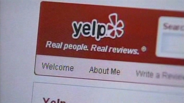 FTC probe weighs on Yelp shares