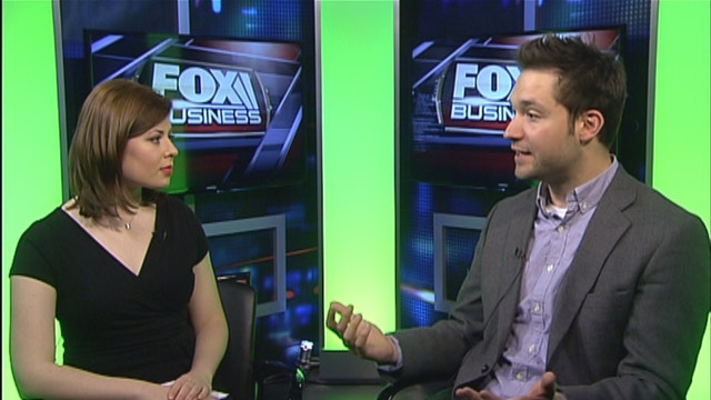 FOXBusiness.com’s Kate Rogers with entrepreneur Alexis Ohanian on Reddit’s growth success, taking risks as an entrepreneur and getting more women into the world of tech.
