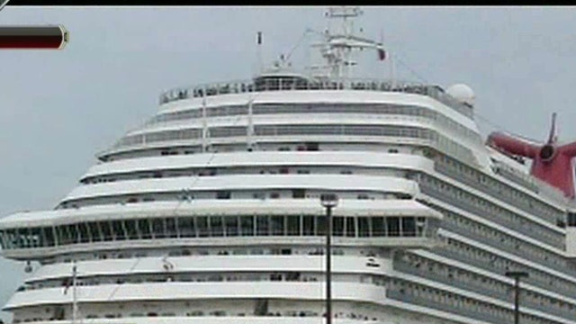 Can Carnival Cruise Lines Recover Sinking Image?