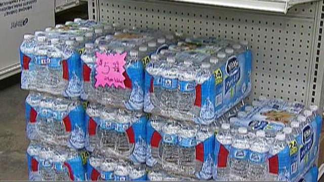 Concord, Mass., Bans Sale of Single-Serve Plastic Water Bottles