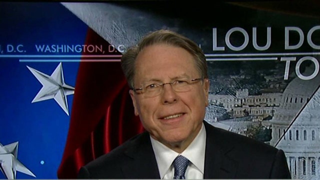 NRA CEO: Mindless Attempt to Attack 2nd Amendment