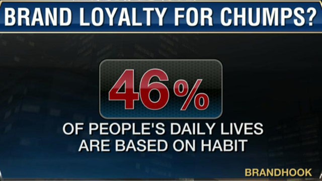Consumers Buying Out of Habit, Not Loyalty