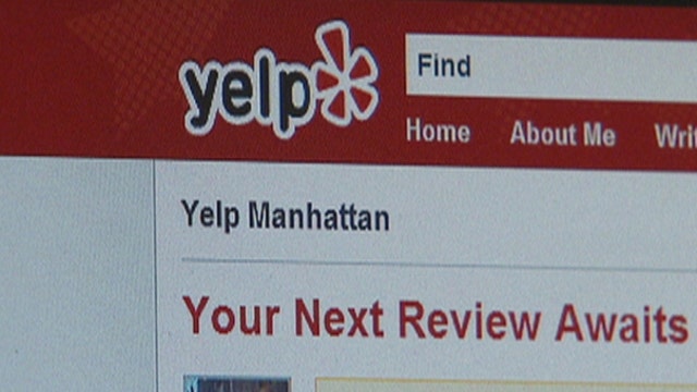 Yelp in court over anonymous negative reviews