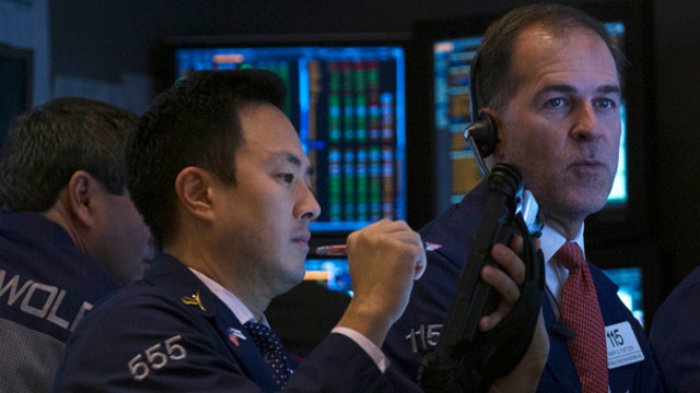 Investors still hesitant to jump into the markets?