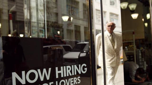 Korn Ferry CEO on who’s hiring