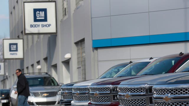 GM seeks help from outside crisis managers