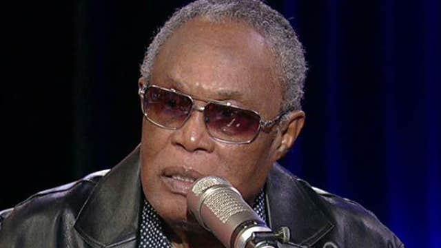 Sam Moore sings ‘Get Out My Life Woman’