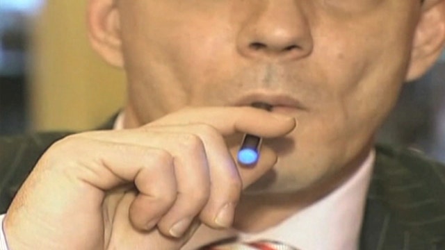 Calls to poison centers surge due to e-cigarettes
