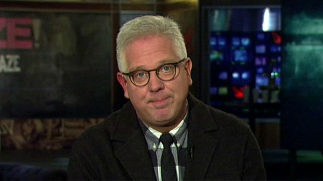 Glenn Beck Goes Libertarian