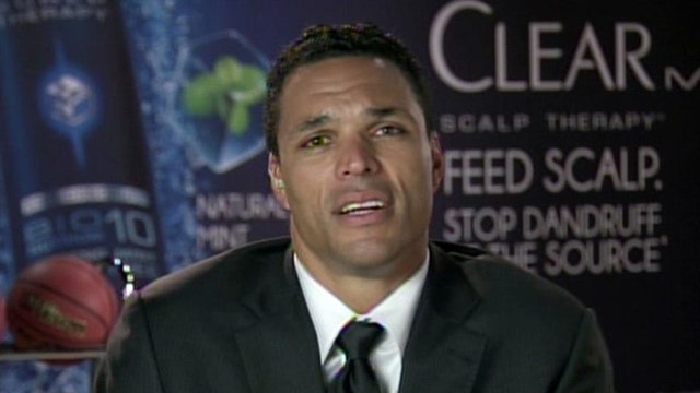 Tony Gonzalez Explains to Stuart Why He’s Still Playing Football