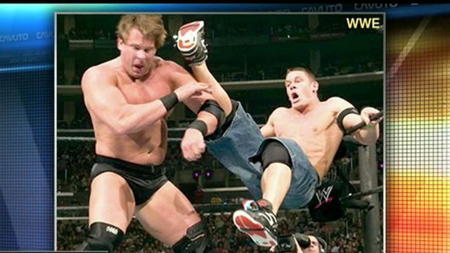 John Layfield: John Cena’s Become the Face of the WWE