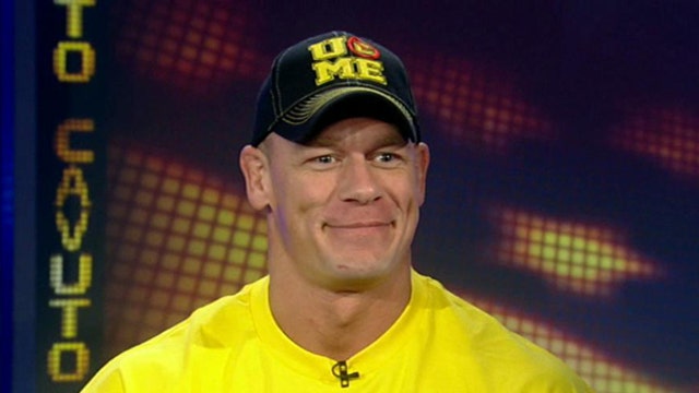 John Cena: Our Product is Completely Family Appropriate