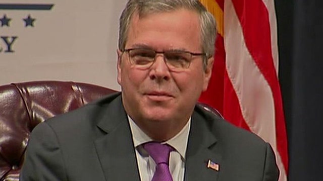 Former Florida Gov. Jeb Bush calls illegal immigration ‘an act of love’