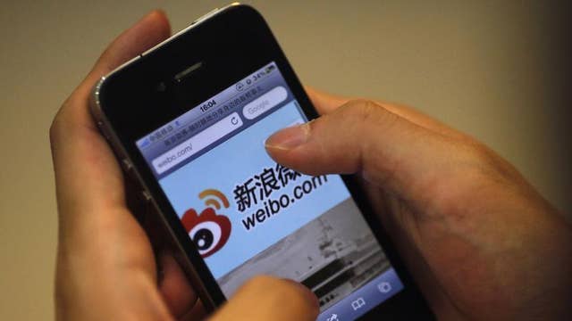 Weibo cuts U.S. stock offering price