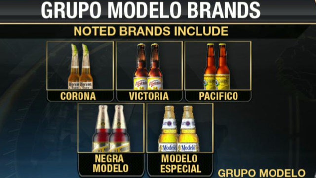 InBev Clears Hurdle to Purchase Remaining Half of Grupo Modelo
