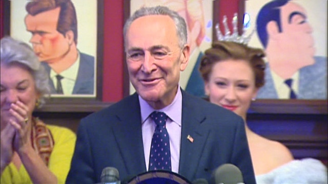 Sen. Schumer wants tax hikes…unless you’re on Broadway?
