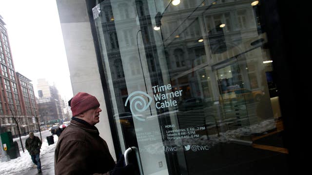 Comcast files public interest paperwork with FCC for TWC