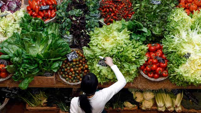 New study finds vegetarians risk health problems