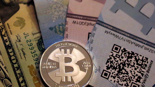 Bitcoin ATM heads to Washington