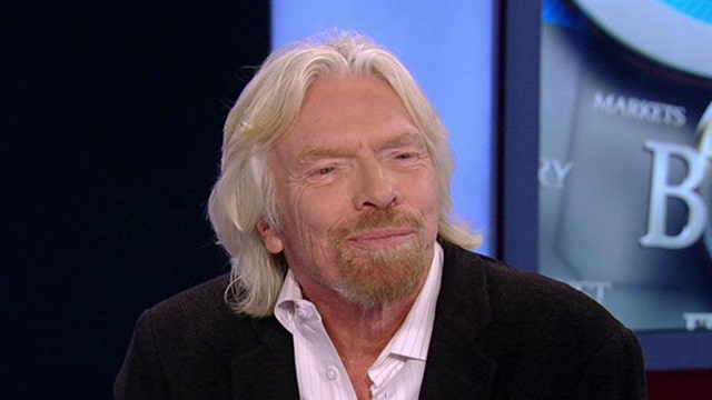 Branson: I Wouldn’t Be Here Without Margaret Thatcher