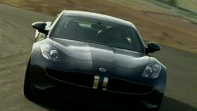 Fisker Workers Suing Company for Being Laid Off