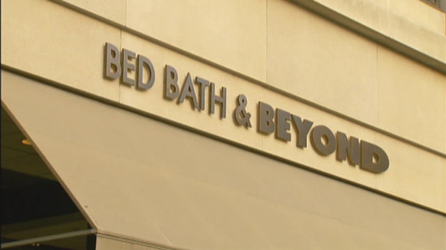 Bed Bath & Beyond 4Q earnings top estimates