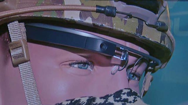 Air Force eyes Google Glass