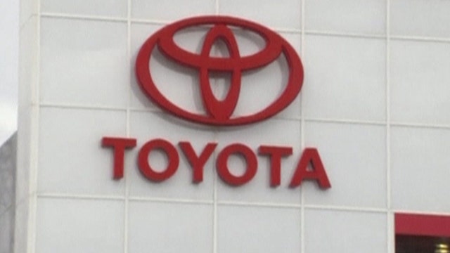 Toyota recalls nearly 6.4M cars