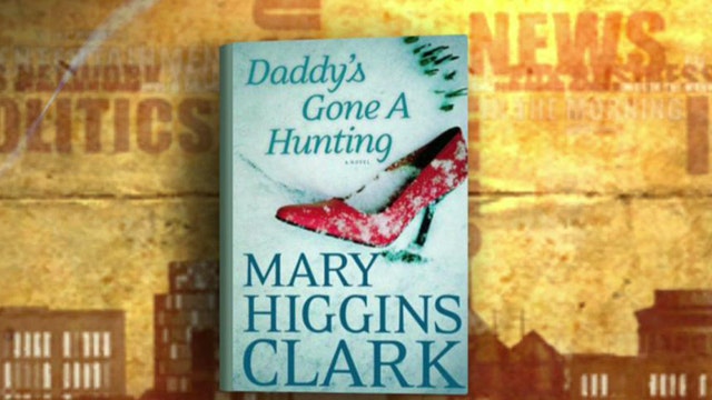 Mary Higgins Clark Releases “Daddy’s Gone a Hunting”