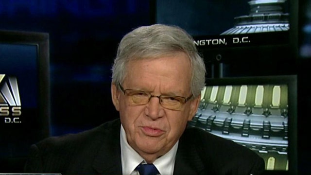 Dennis Hastert: Big Spending Problem