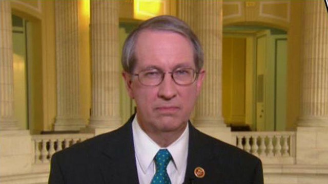Rep. Goodlatte: This is a Budget That Never Balances