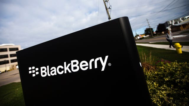 BlackBerry’s turnaround plans