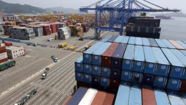 U.S. import prices up 0.6%, export prices up 0.8% in March