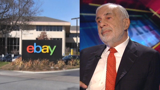 Investors the big winner in the Icahn-eBay battle?