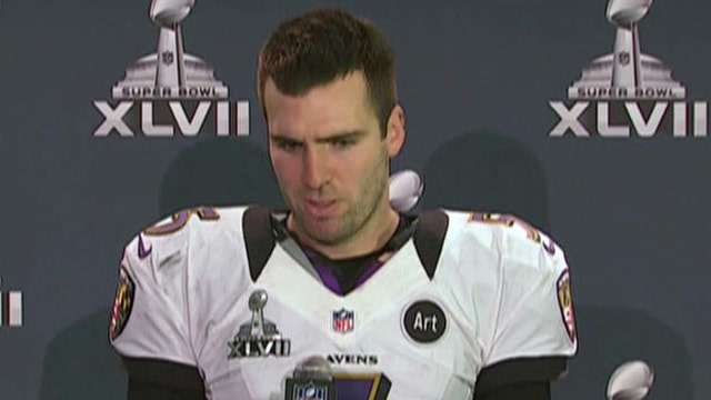 Joe Flacco Highest Paid Player in NFL, But at What Cost?