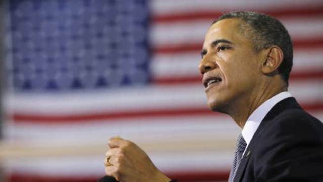 Gasparino: Obama Cares What Biz Leaders Think