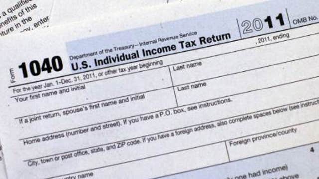 How to Plan for Taxes in 2013