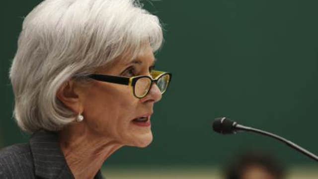 Republicans ‘too nice’ to Sebelius on departure?