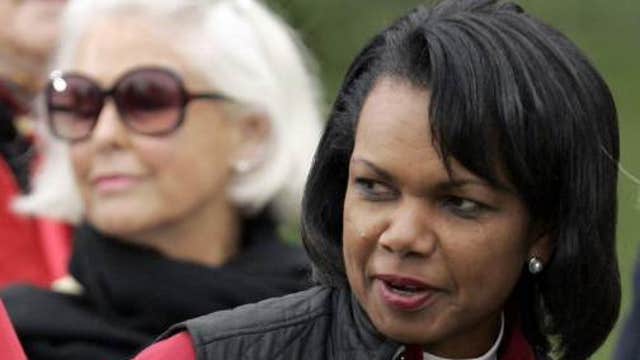 Condoleezza Rice joins Dropbox board, protests begin