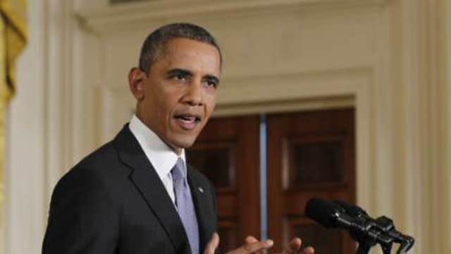Obama puts new sanctions on Crimean officials, gas company