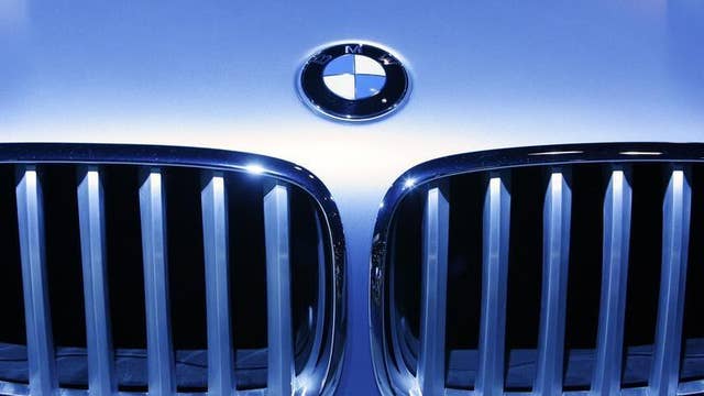 BMW recalls popular cars, SUVs for possible stalling