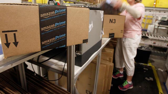 Amazon employees paid to walk away
