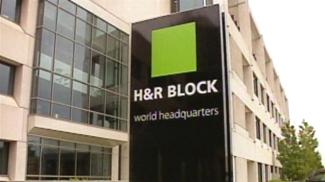 H&R Block sells bank unit